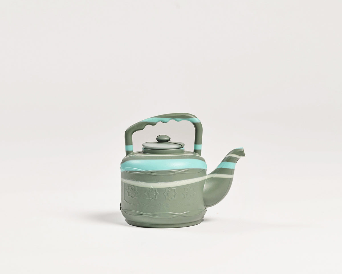 Plastic Kettle 022
