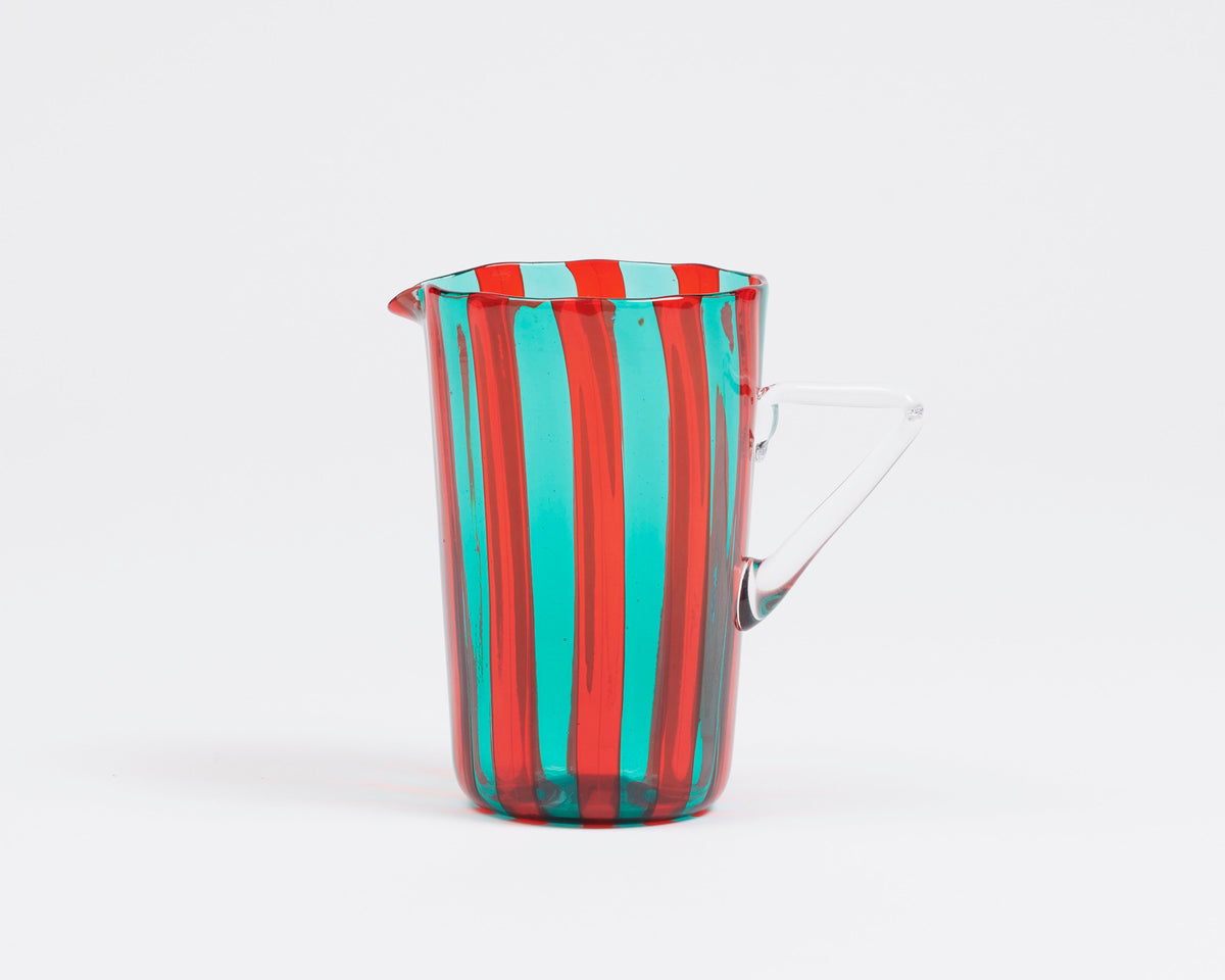 Laguna~B 'Berlingot EVO' Jug - Marine Green / Orange