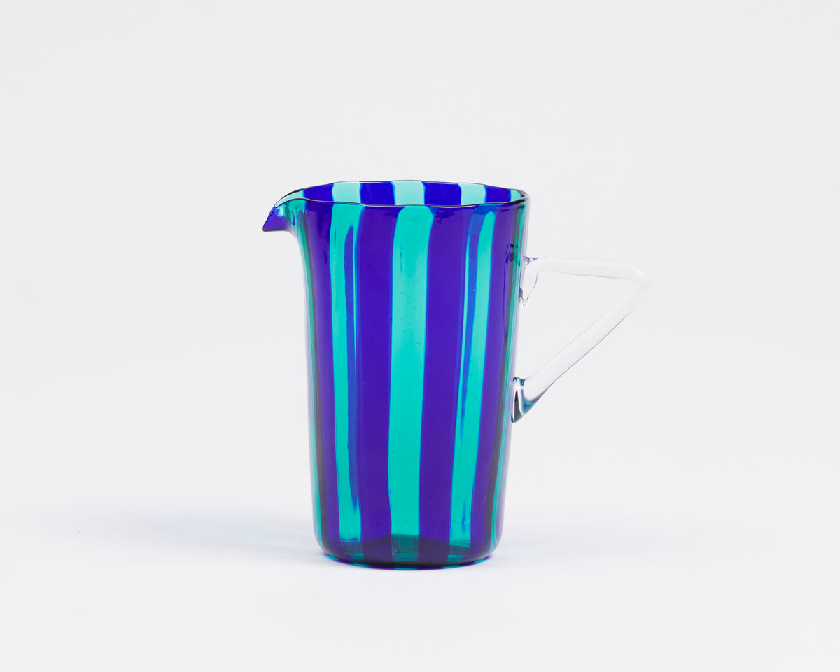Laguna~B 'Berlingot EVO' Jug - Blue / Marine Green