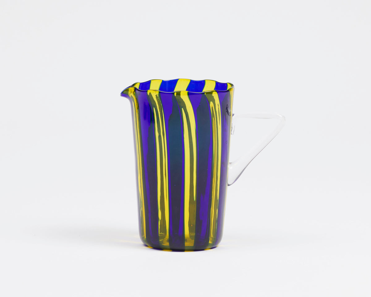 Laguna~B 'Berlingot EVO' Jug - Blue / Yellow