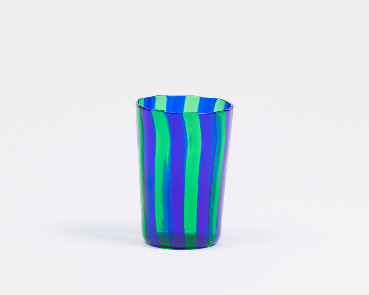 Laguna~B 'Berlingot EVO' Tumbler - Green / Blue