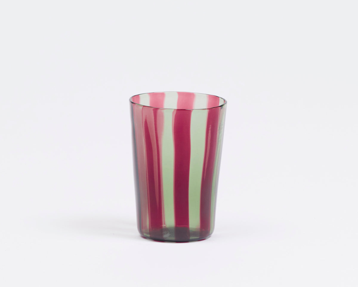 Laguna~B 'Berlingot EVO' Tumbler - Amethyst / Steel Grey