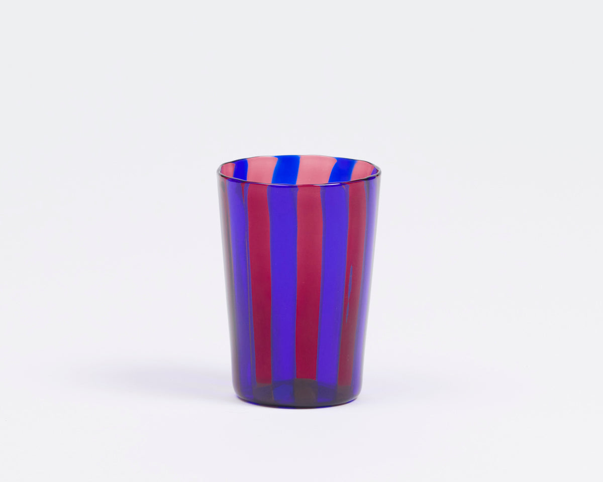 Laguna~B 'Berlingot EVO' Tumbler - Blue / Amethyst