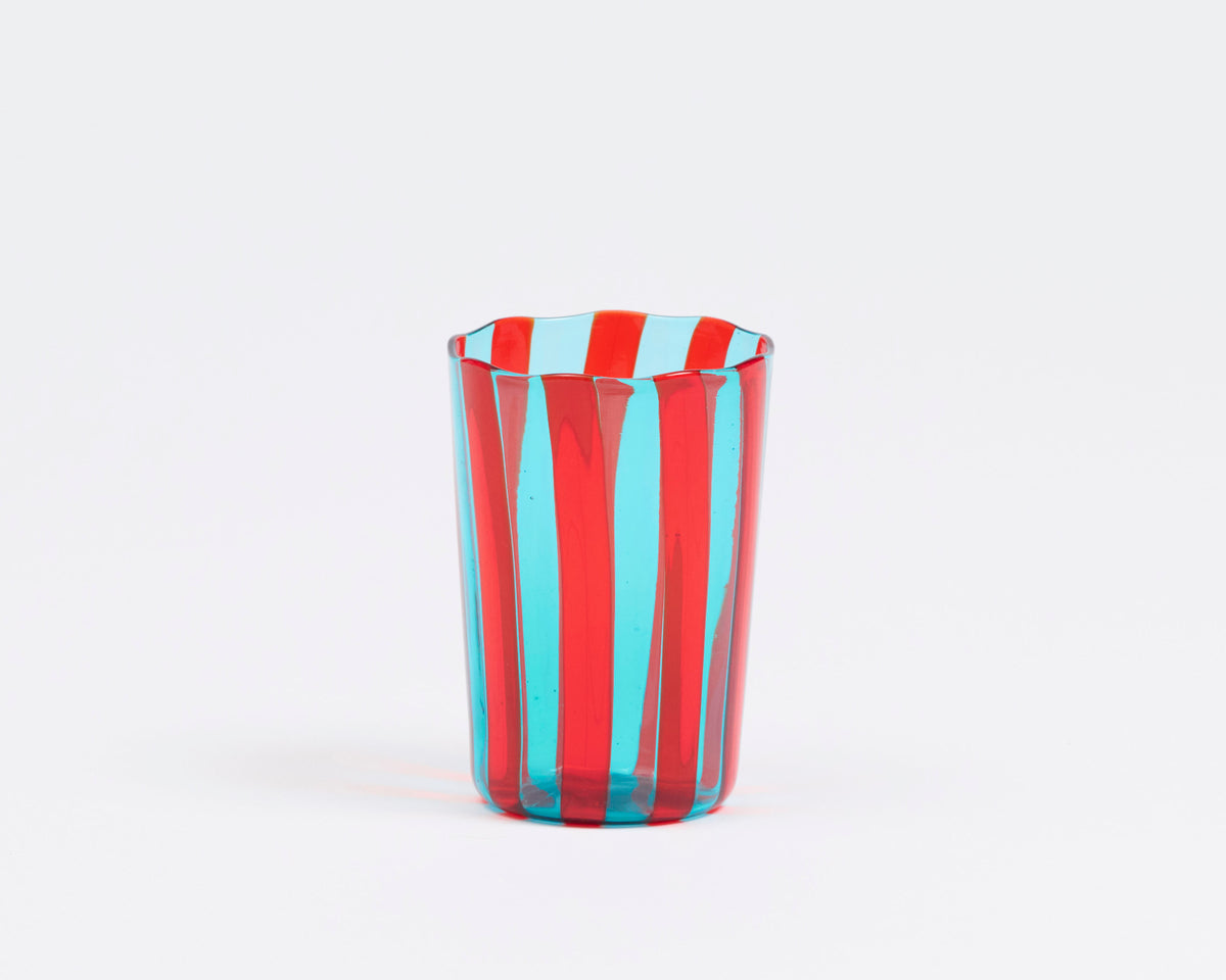 Laguna~B 'Berlingot EVO' Tumbler - Marine Green / Orange