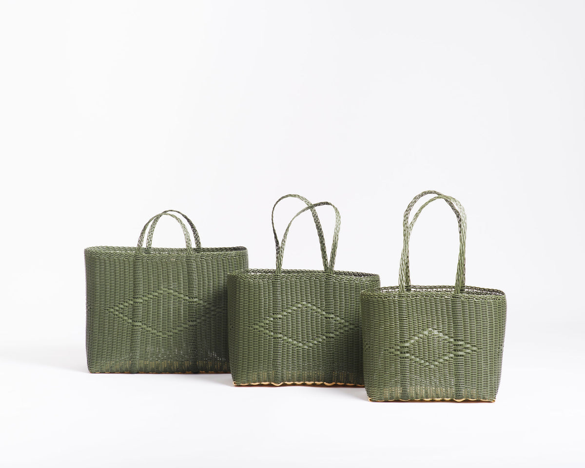 Palorosa Tote Basket - Cactus