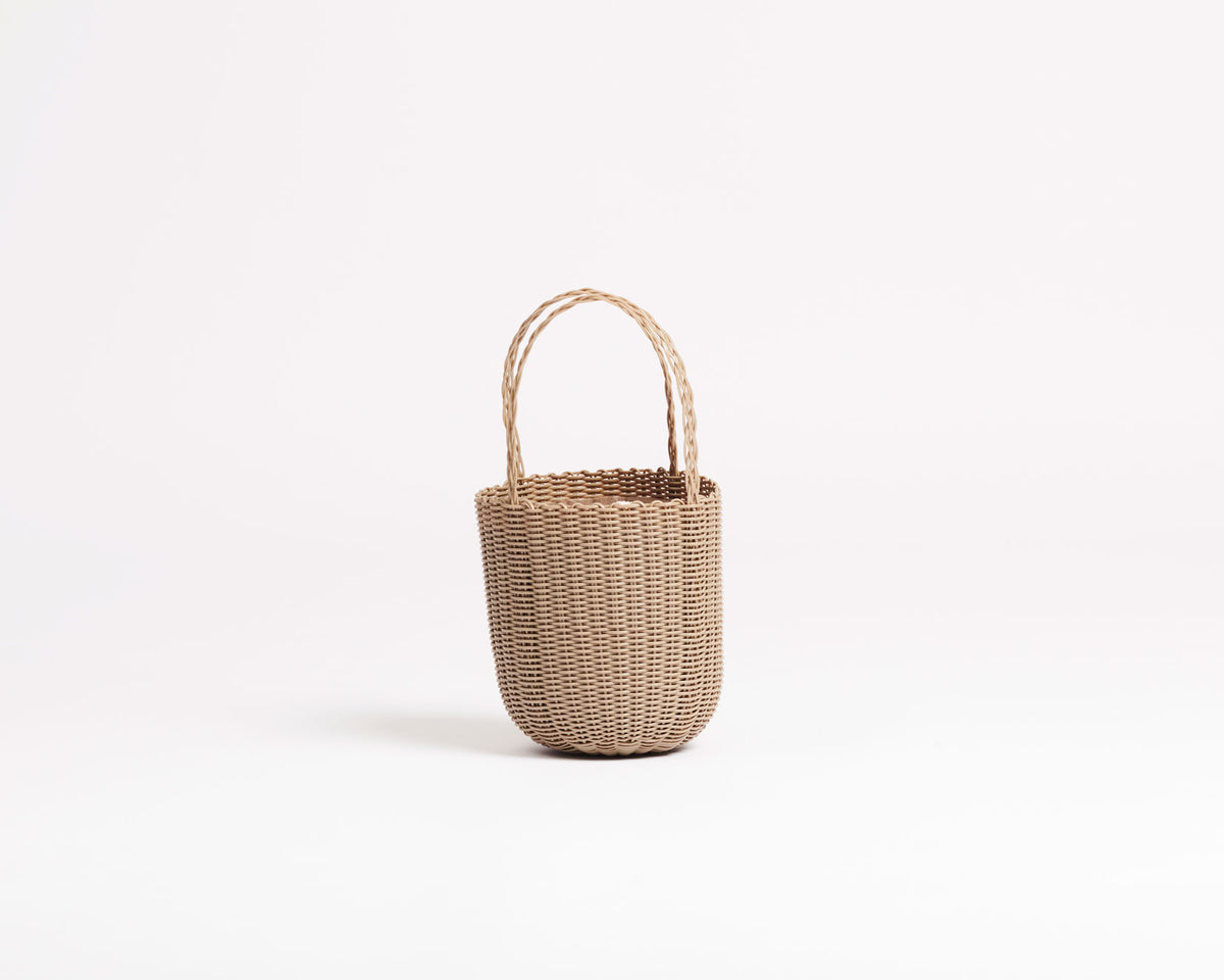Palorosa Bucket Bag Small - Sand