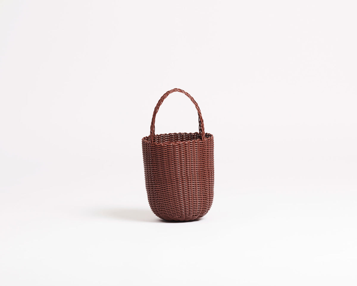 Palorosa Bucket Bag Small - Chocolate