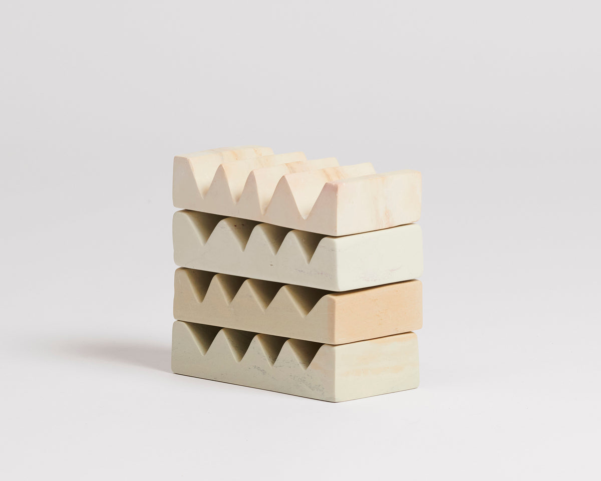 Soapstone Chunky Soap Holder