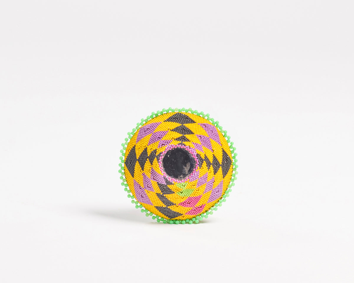 Zulu Beer Pot Cover 003