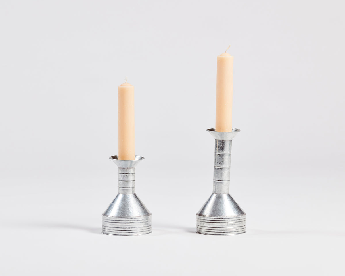 ‘Objetos de Hojalata’ by Fabien Cappello  – Candelabro 3