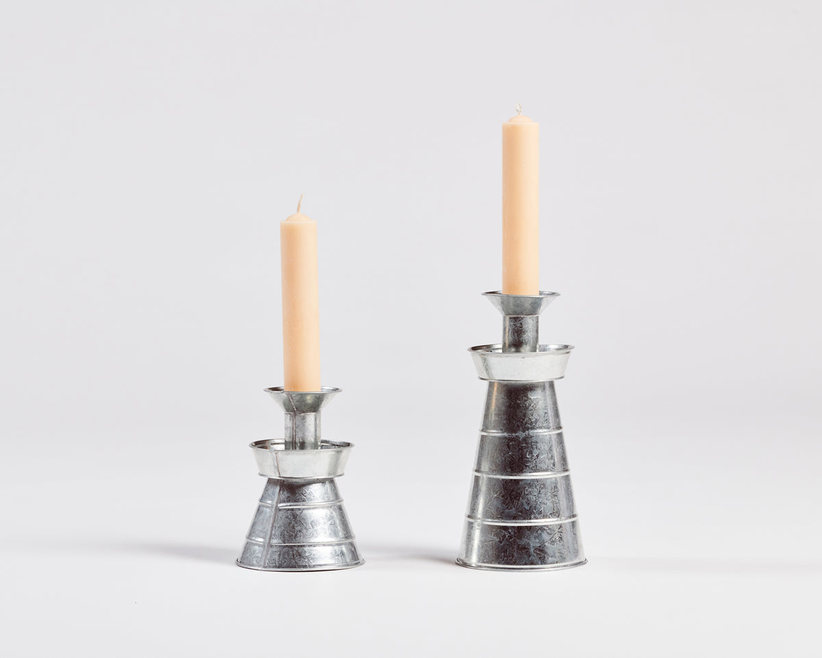 ‘Objetos de Hojalata’ by Fabien Cappello – Candelabro 2