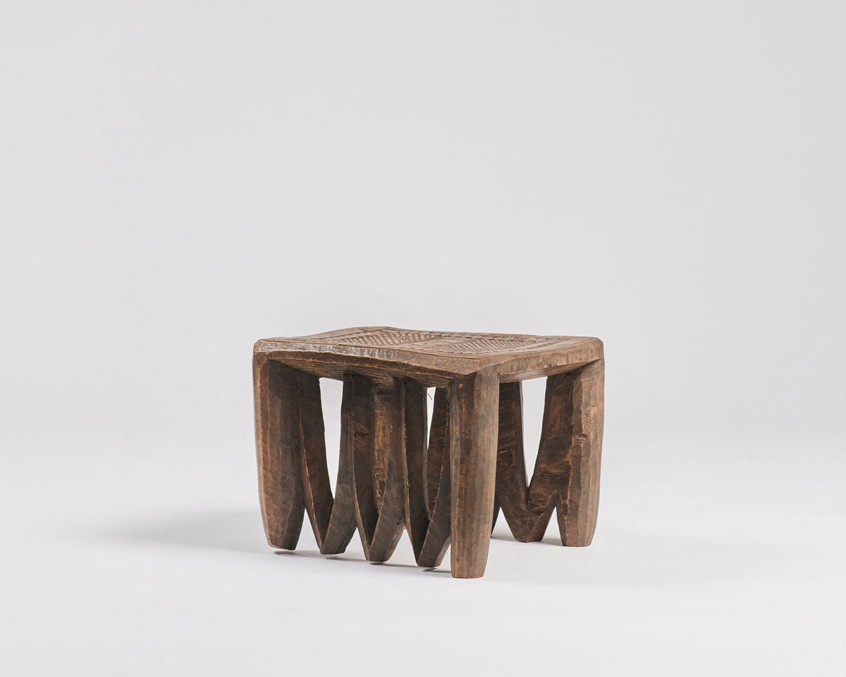Nupe Stool 001