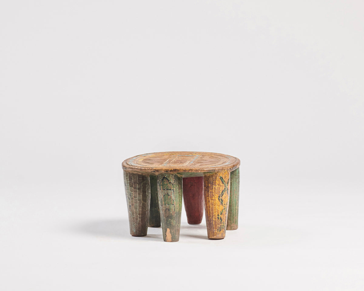 Nupe Stool 002