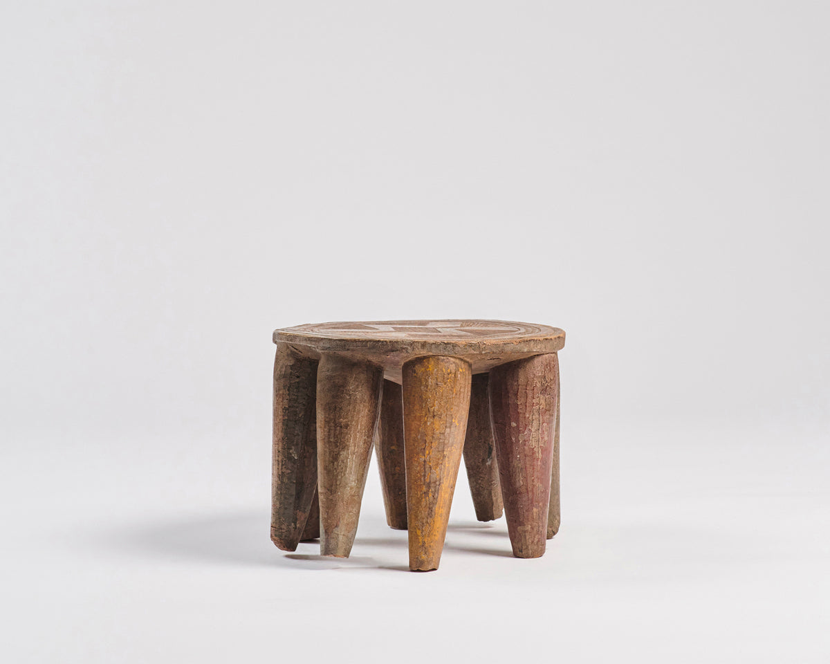 Nupe Stool 004