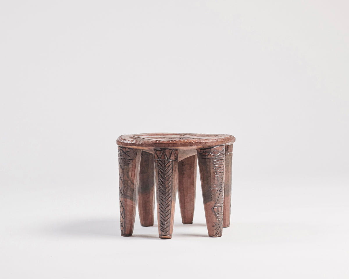 Nupe Stool 006