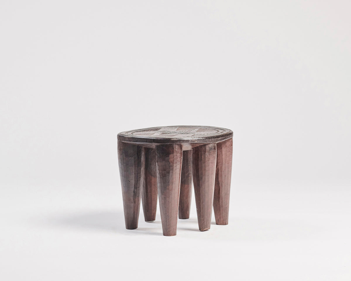 Nupe Stool 007