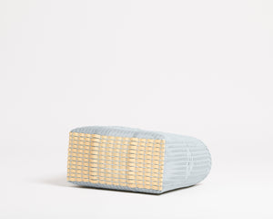 Palorosa Tote Basket - Light Grey