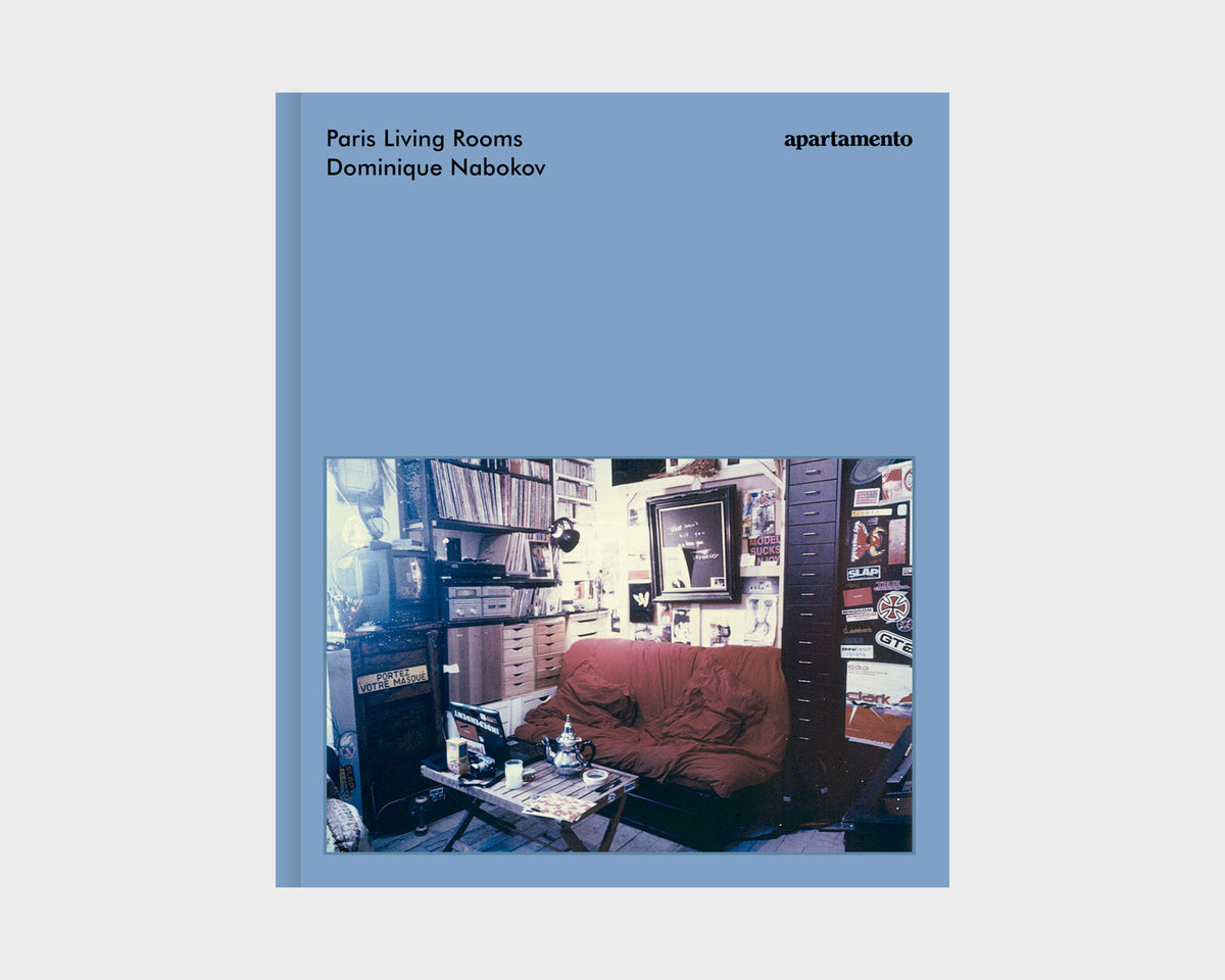 Paris Living Rooms, Dominique Nabokov