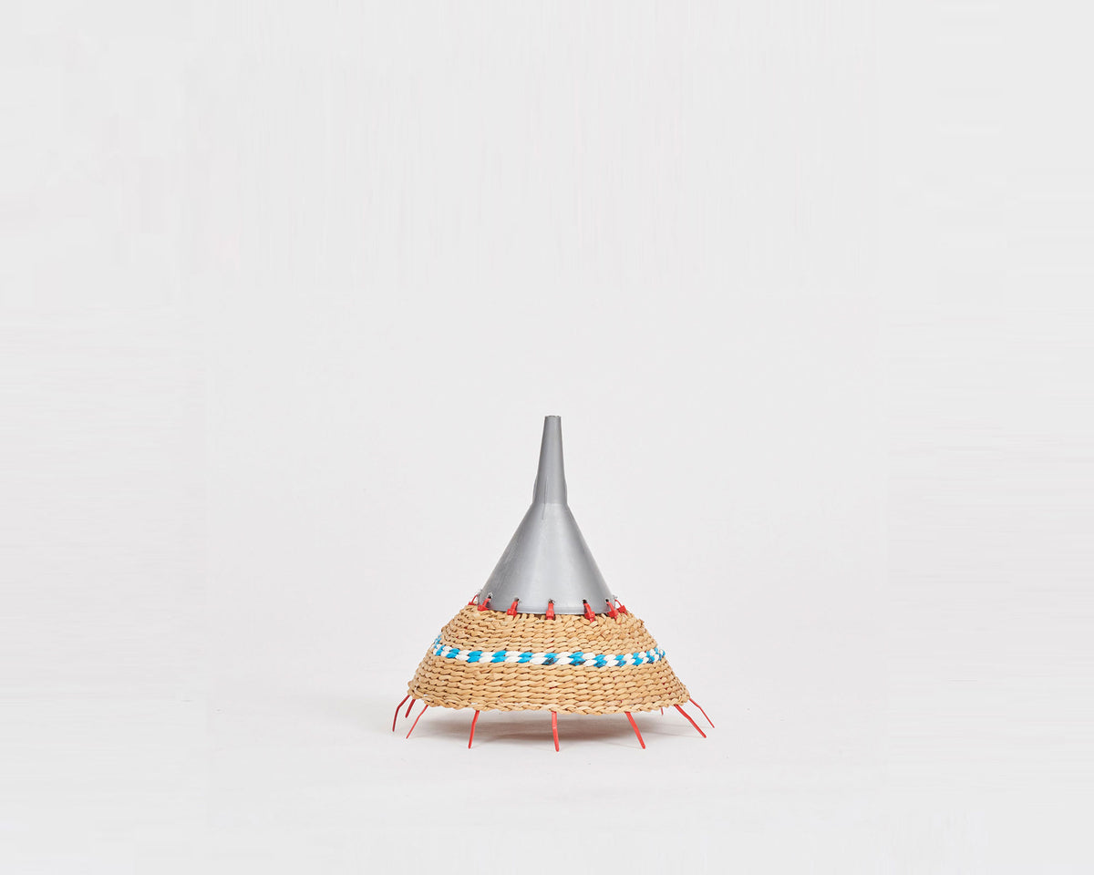Funnel Light Shade - Small 004