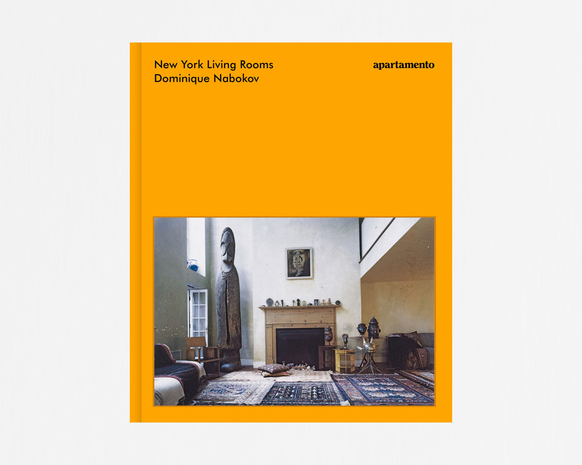 New York Living Rooms, Dominique Nabokov
