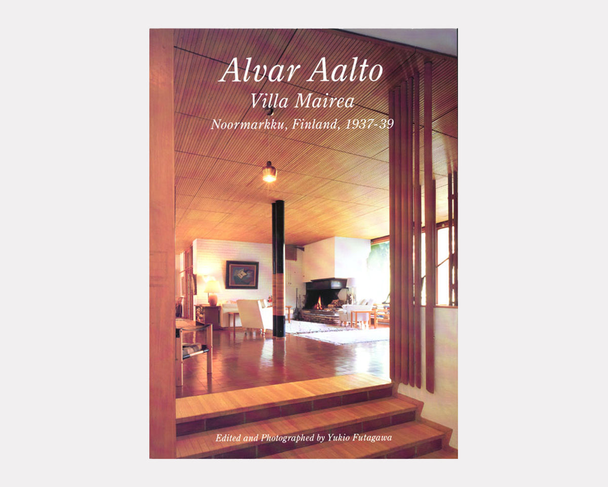 Residential Masterpieces 01: Alvar Aalto – Villa Mairea