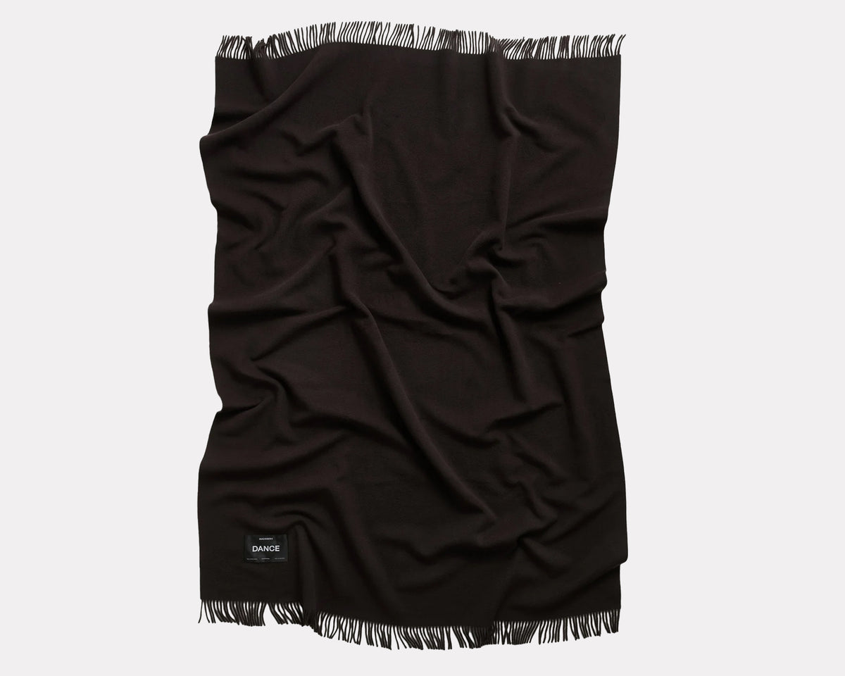 Magniberg Bold Blanket - Dark Chocolate