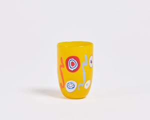 Laguna~B 'Goto' Yellow Tumbler