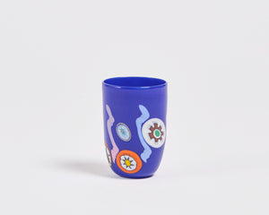 Laguna~B 'Goto' Blue Tumbler