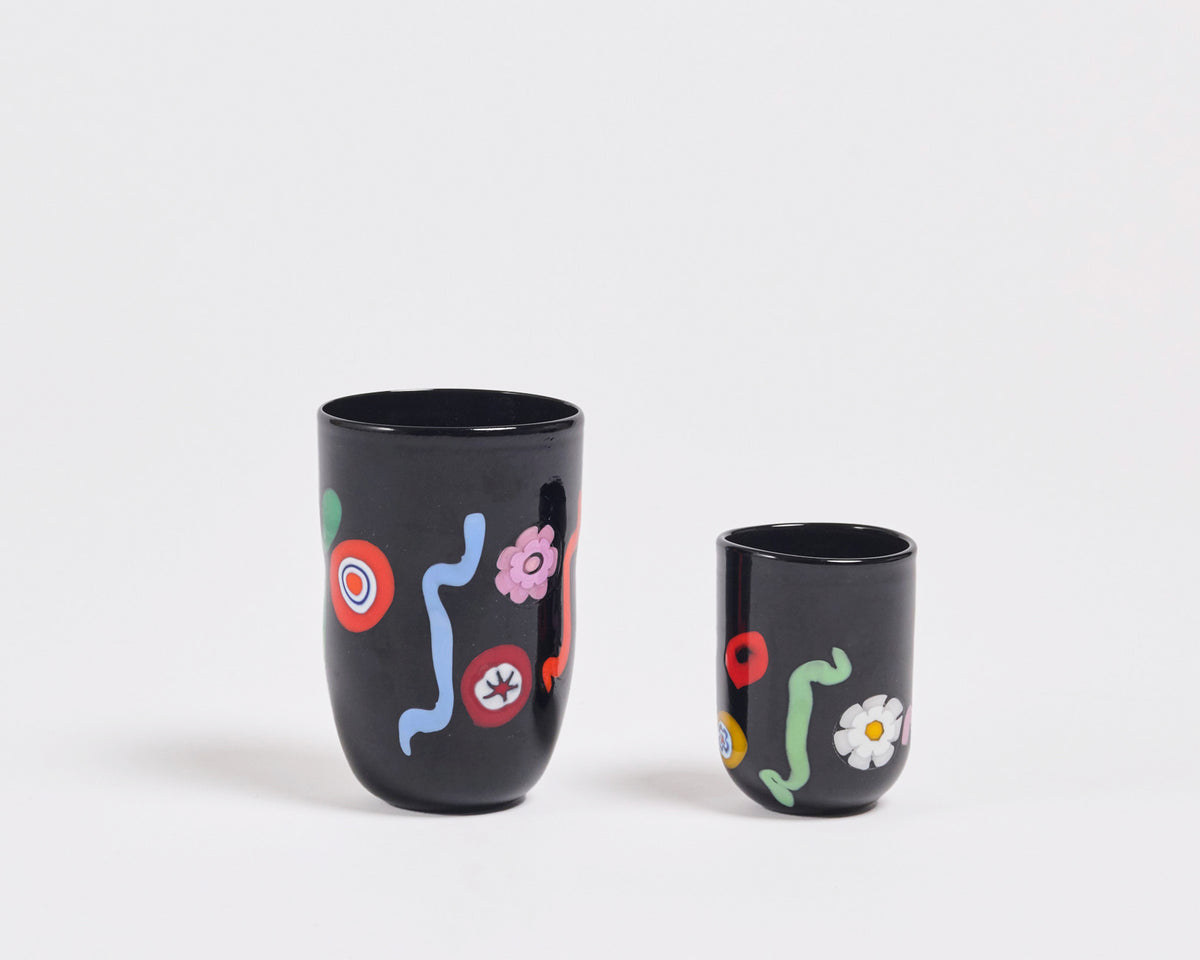 Laguna~B 'Goto' Black Tumbler