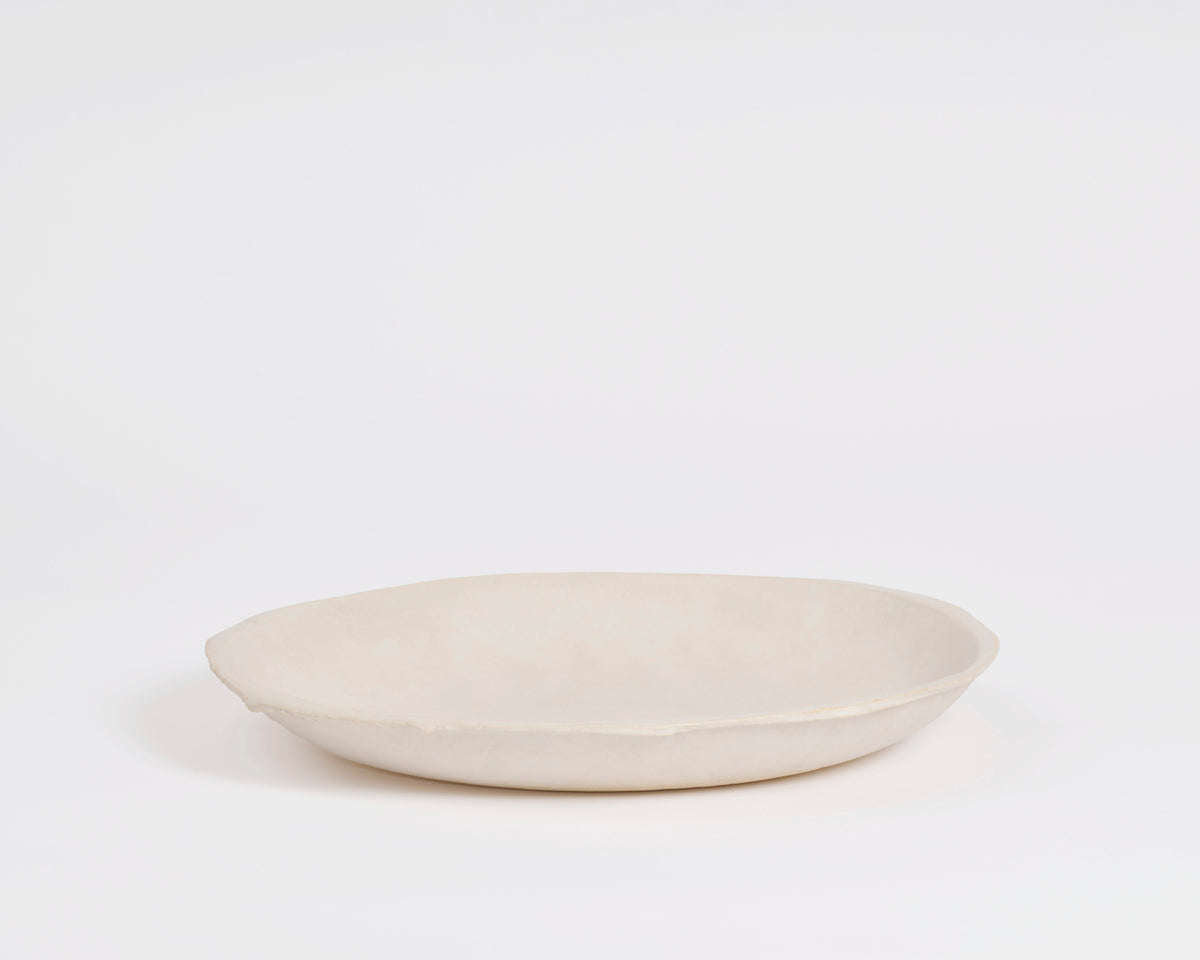 Yellow Nose Studio Ceramic Serving Platter  - Large N02003