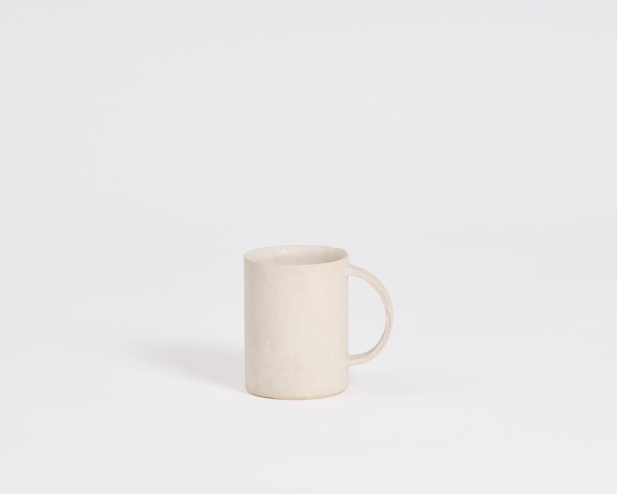 Yellow Nose Studio Ceramic Mug & Saucer  - N02008