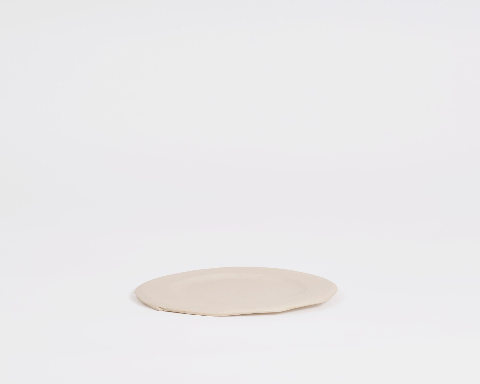 Yellow Nose Studio Ceramic Serving Plate  - Small N02006