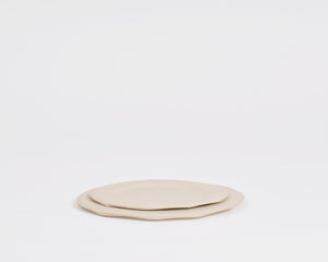 Yellow Nose Studio Ceramic Serving Plate  - Small N02006