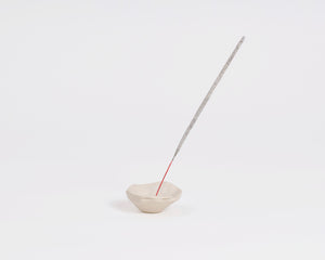 Yellow Nose Studio Ceramic Incense Holder - N02009