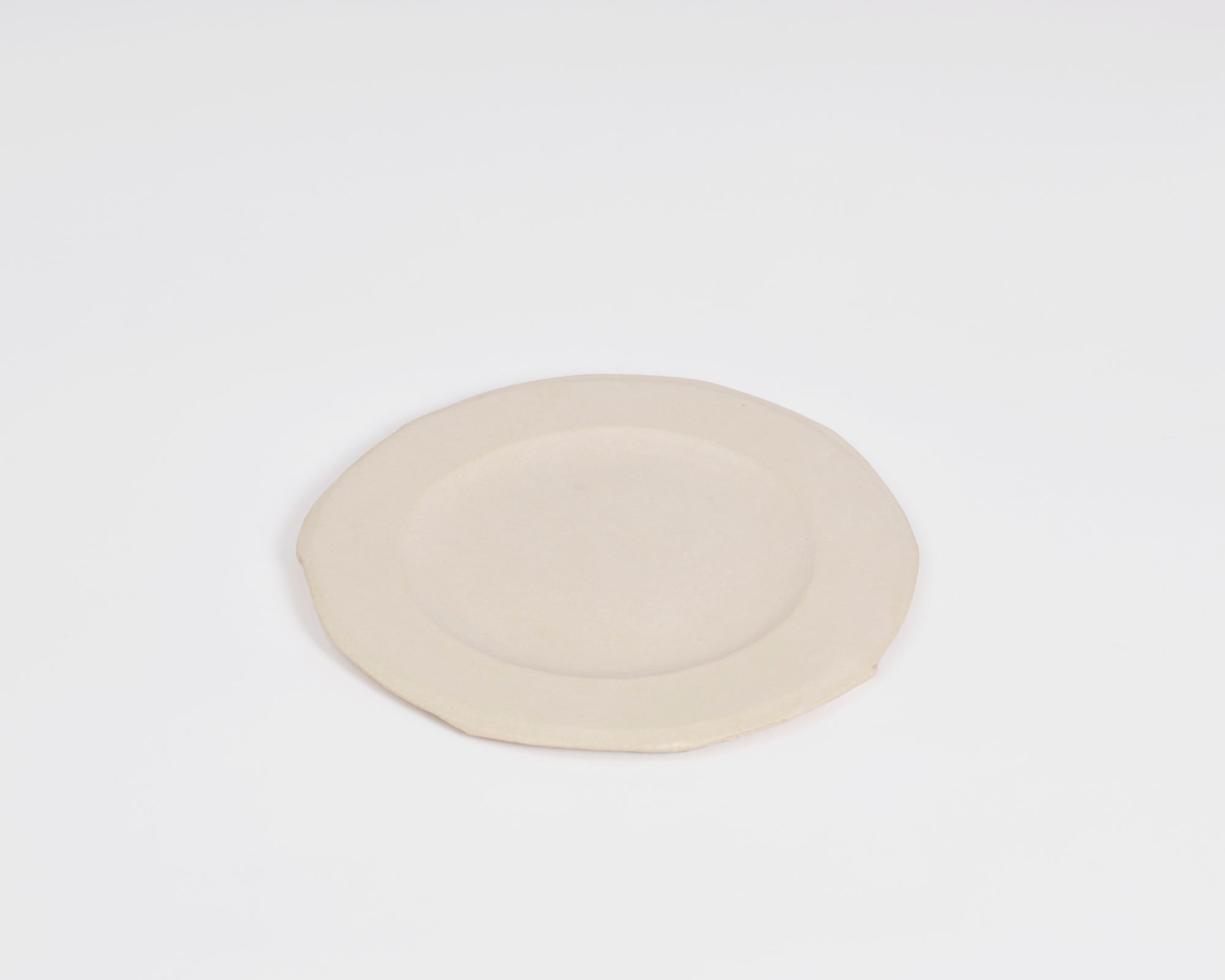 Yellow Nose Studio Ceramic Serving Plate  - Small N02006