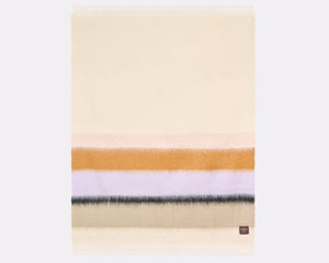 Mohair Blanket by Mantas Ezcaray - Serenity 009