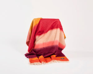 Mohair Blanket by Mantas Ezcaray - Matisse 010