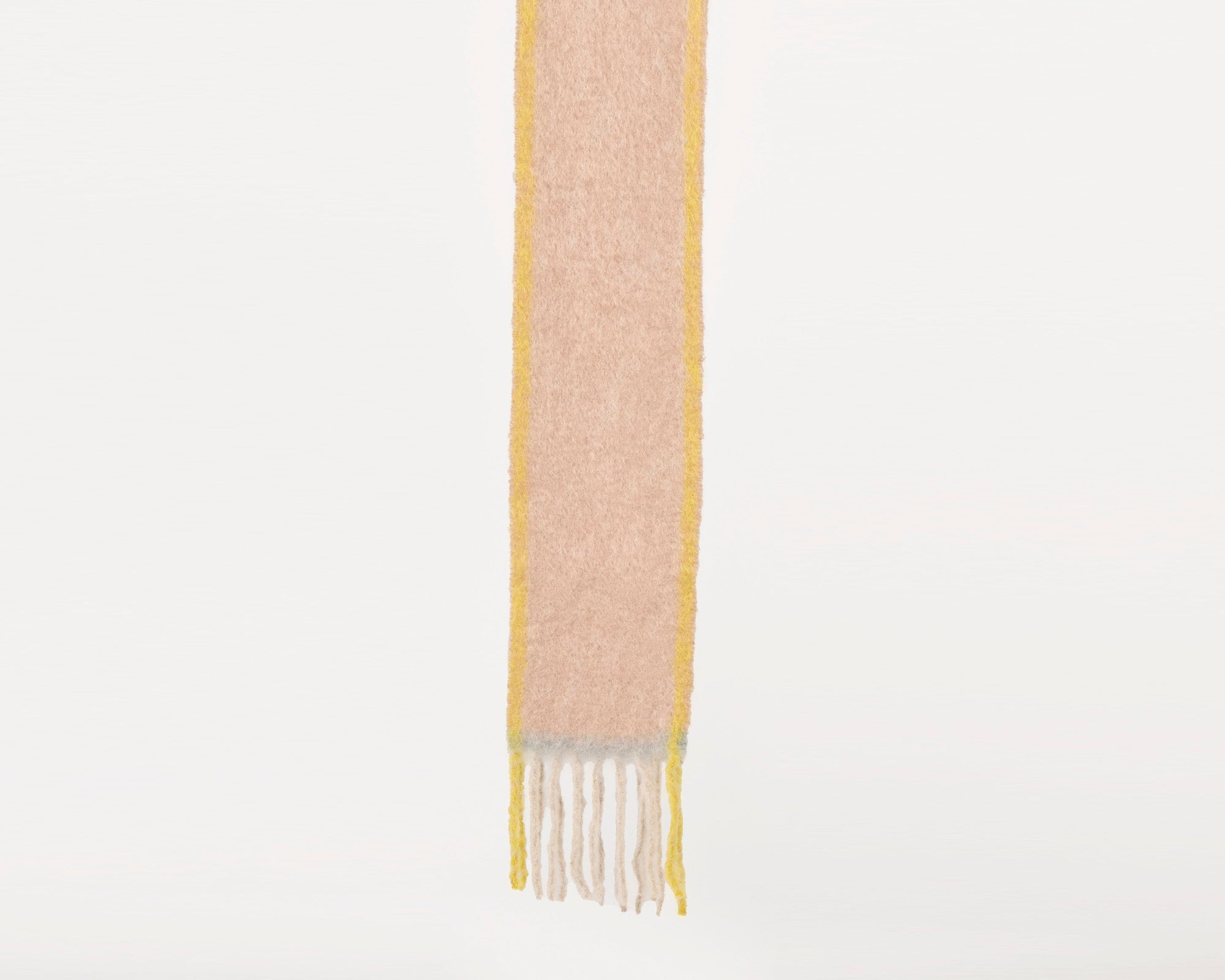 Mohair Scarf by Mantas Ezcaray - 002
