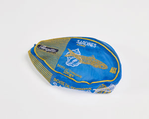 Brigitte Tanaka Organza Pouch - Sardine
