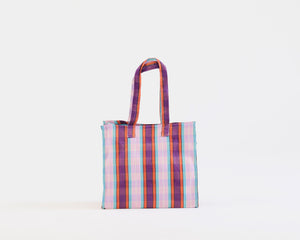 Plaid Bag 007