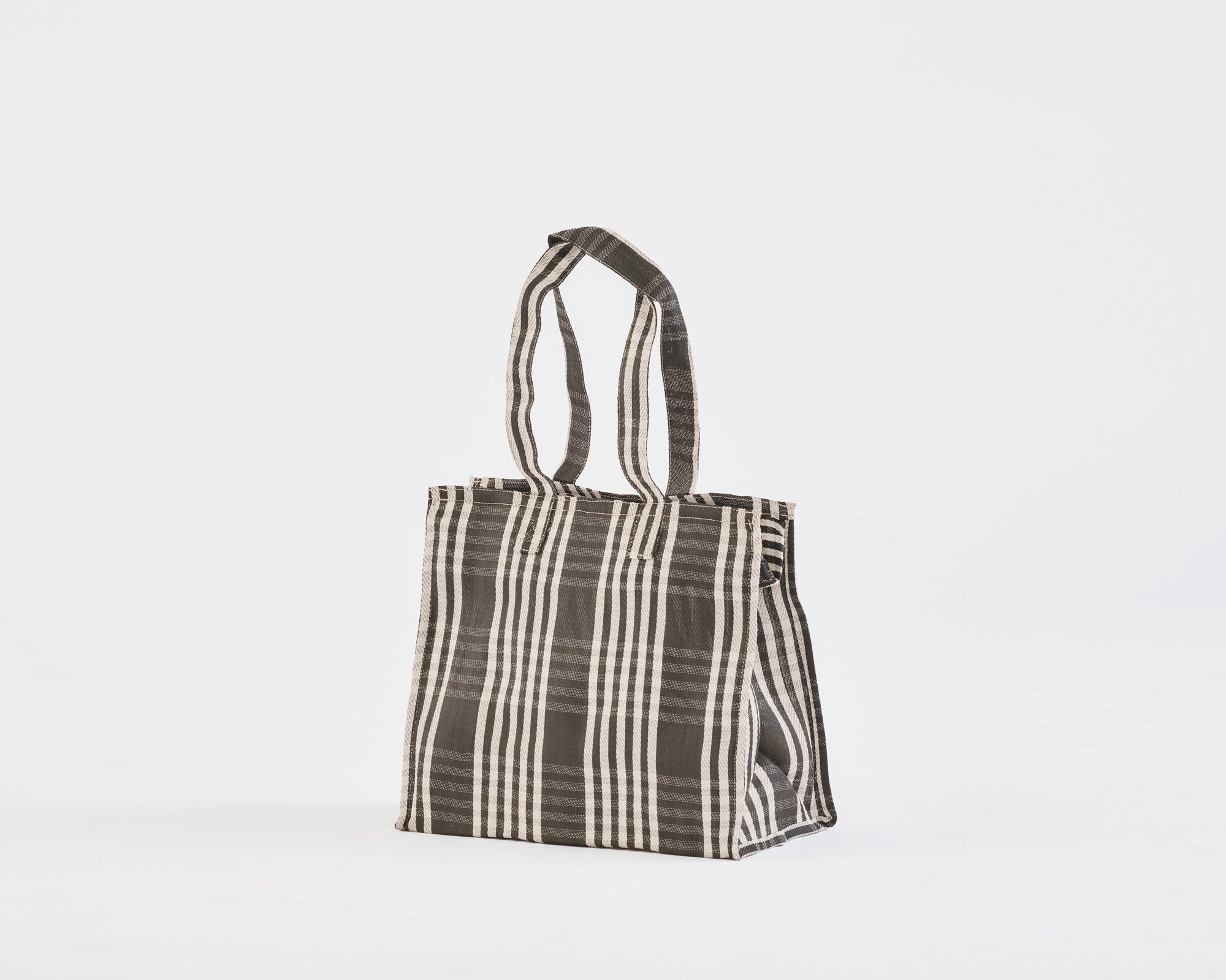 Plaid Bag 006
