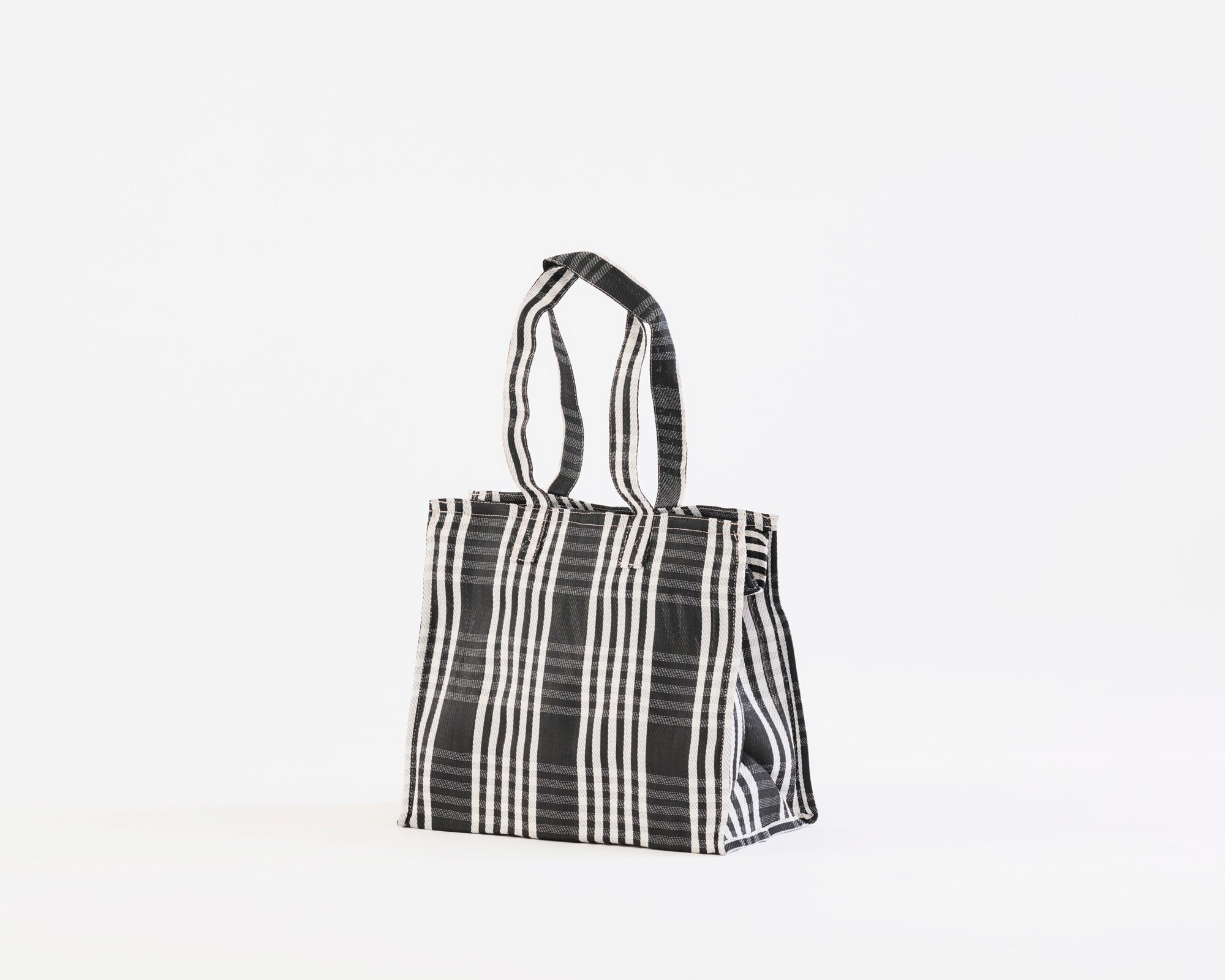 Plaid Bag 006