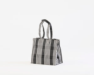 Plaid Bag 006
