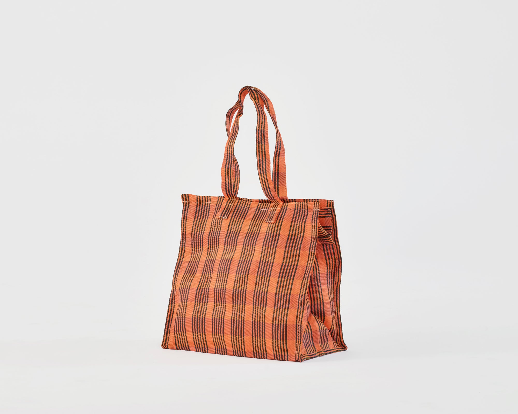 Plaid Bag 003