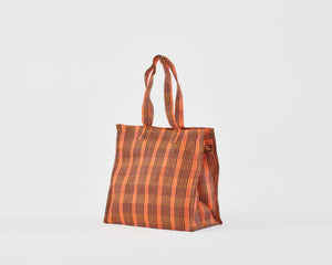 Plaid Bag 003