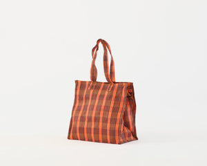 Plaid Bag 003