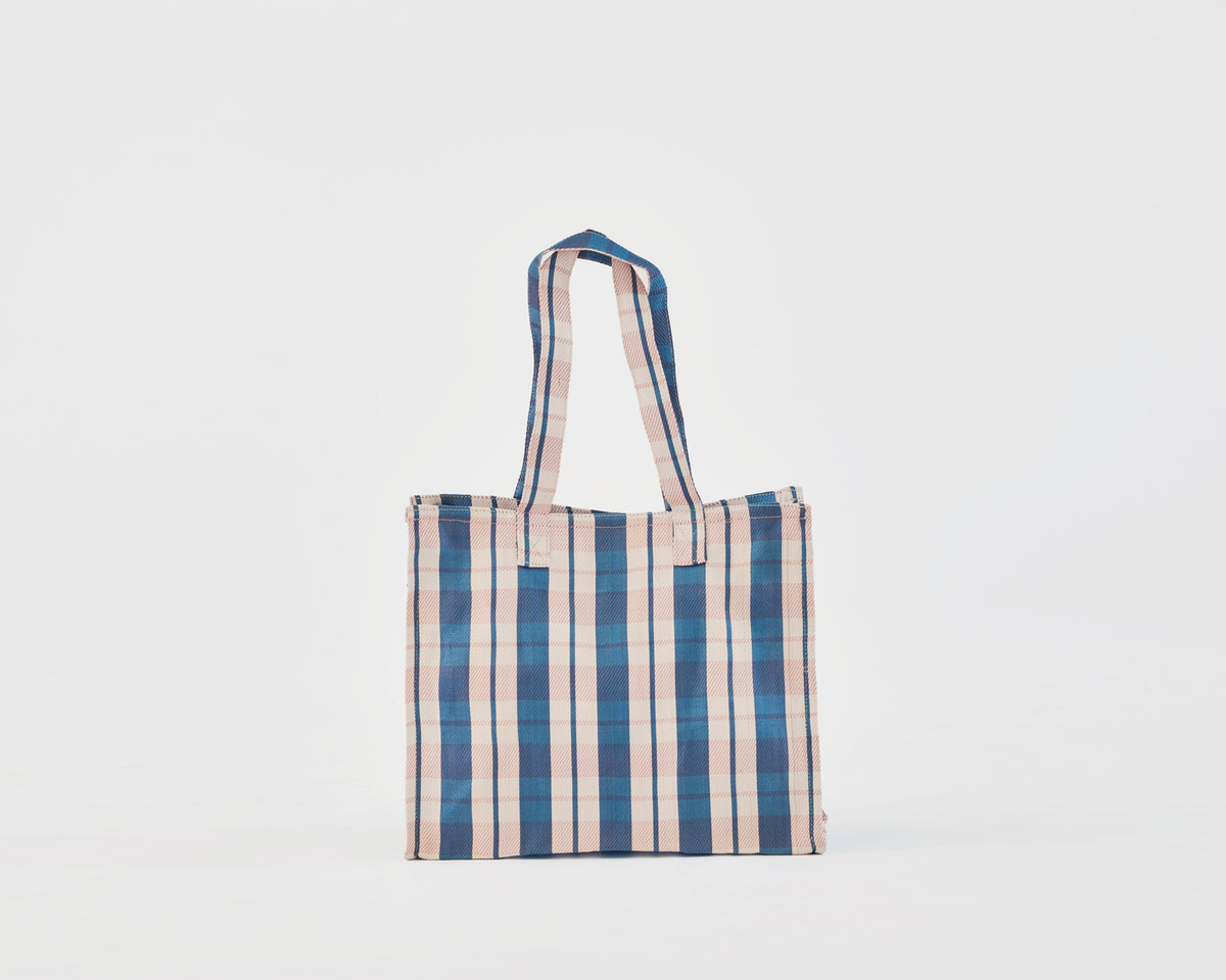Plaid Bag 001