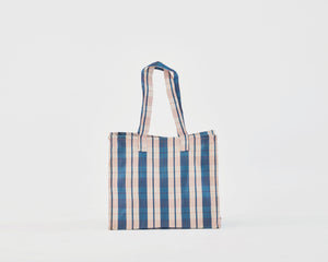 Plaid Bag 001