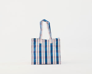 Plaid Bag 001