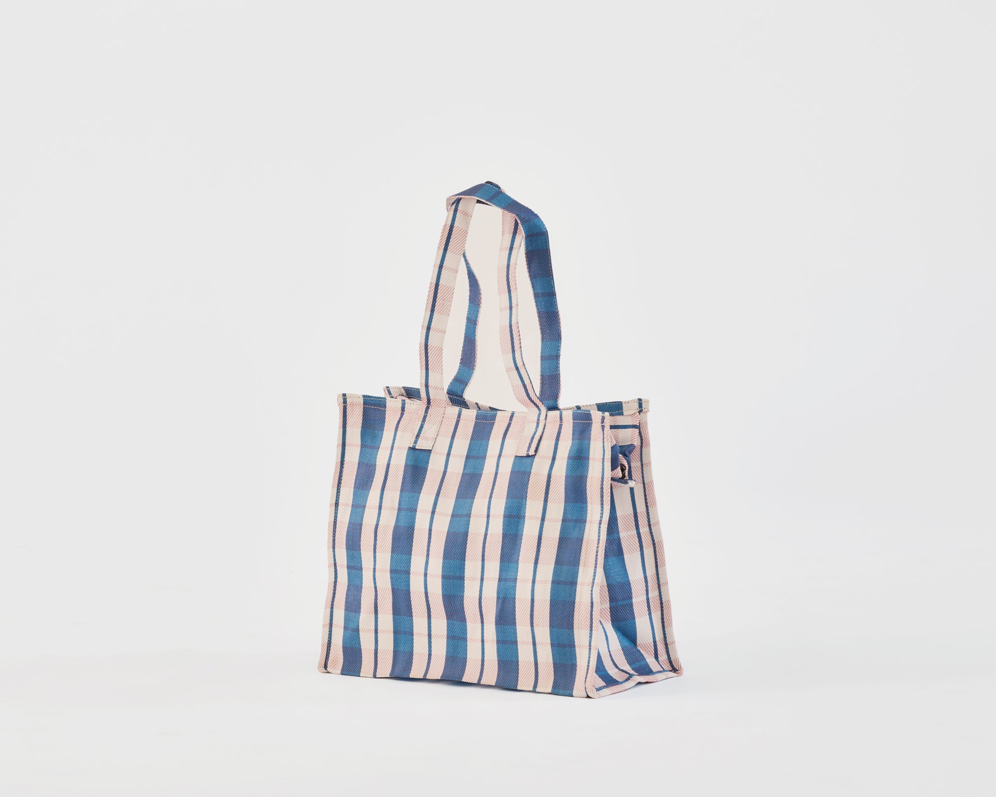 Plaid Bag 001